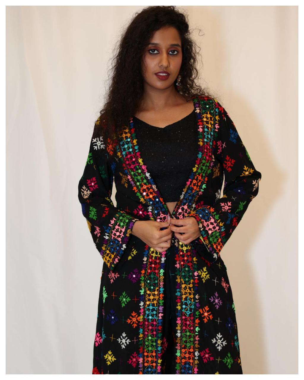 Artisan Linen Three-Piece Set